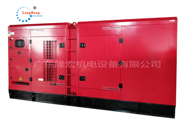 700KW/875KVA低噪音柴油發(fā)電機(jī)組 濰柴動(dòng)力 12M26D792E200