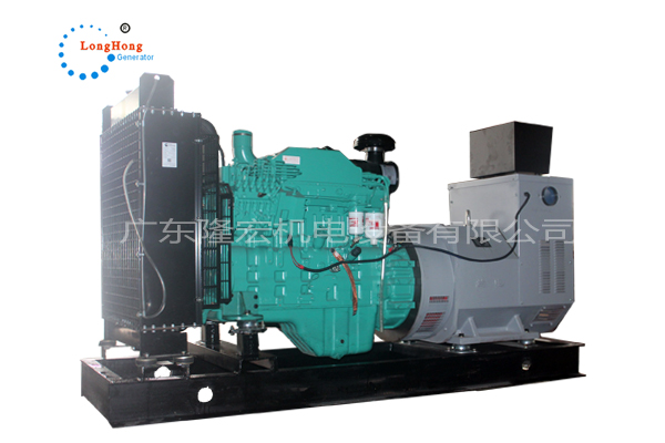 柴油發(fā)電機(jī)組 160KW(200KVA)東風(fēng)康明斯發(fā)動機(jī)-6CTA8.3-G2 工廠直售